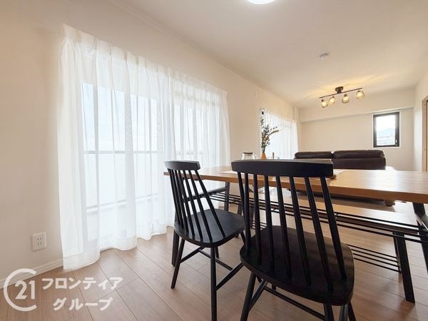 チサンマンション斑鳩５番館　中古マンション