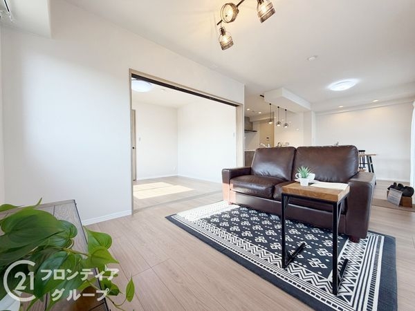 チサンマンション斑鳩５番館　中古マンション