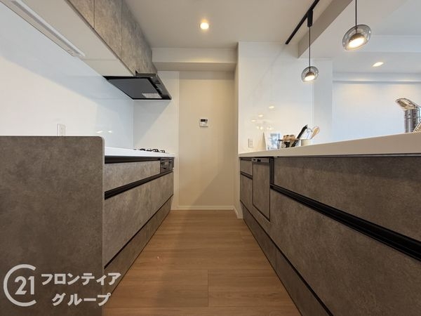 チサンマンション斑鳩５番館　中古マンション