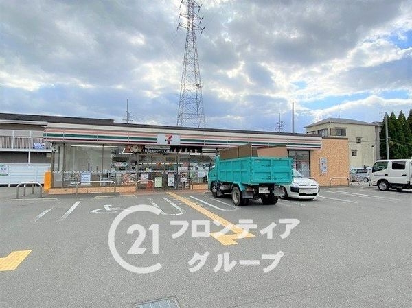 橿原市中曽司町　新築一戸建て　１０期　全１区画(セブンイレブン橿原中曽司町店)