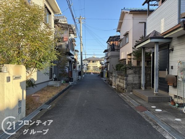 橿原市中曽司町　新築一戸建て　１０期　全１区画
