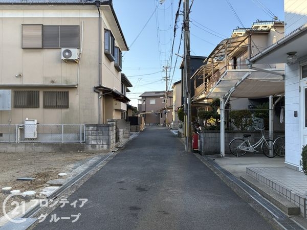 橿原市中曽司町　新築一戸建て　１０期　全１区画