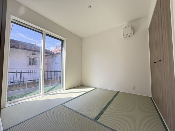生駒市あすか野南２丁目　新築一戸建て　１期　全１区画