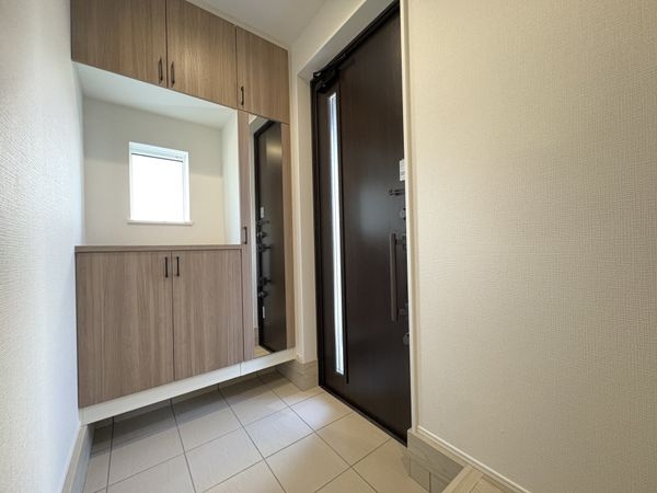 生駒市あすか野南２丁目　新築一戸建て　１期　全１区画