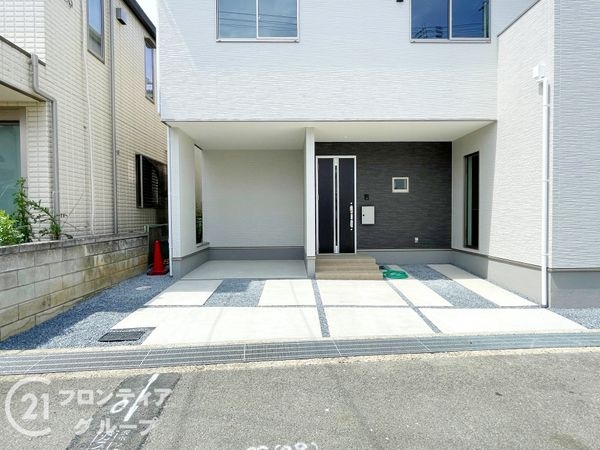 京田辺市興戸南落延　新築一戸建て　1期　1号地