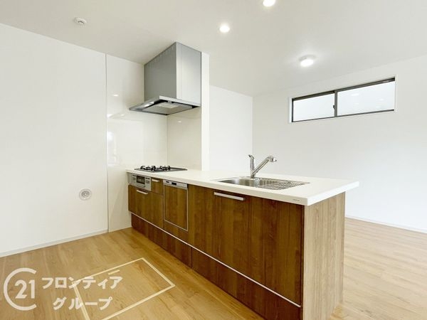 京田辺市興戸南落延　新築一戸建て　1期　1号地