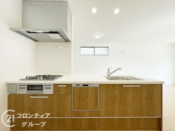 京田辺市興戸南落延　新築一戸建て　1期　1号地