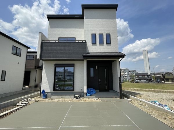 奈良市南京終町３丁目　新築一戸建て　C号棟