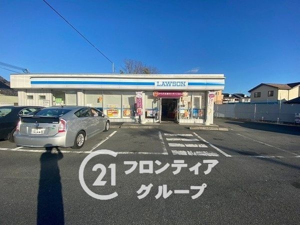 奈良市南京終町３丁目　新築一戸建て　B号棟(ローソン奈良南京終店)
