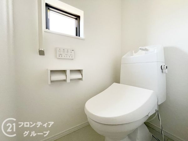 奈良市南京終町３丁目　新築一戸建て　B号棟