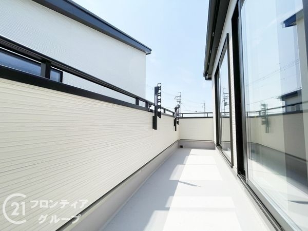奈良市南京終町３丁目　新築一戸建て　B号棟