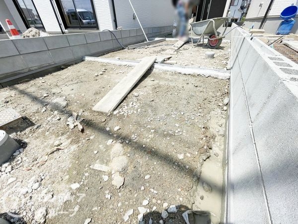 奈良市南京終町３丁目　新築一戸建て　B号棟