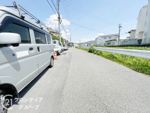 奈良市南京終町３丁目　新築一戸建て　B号棟