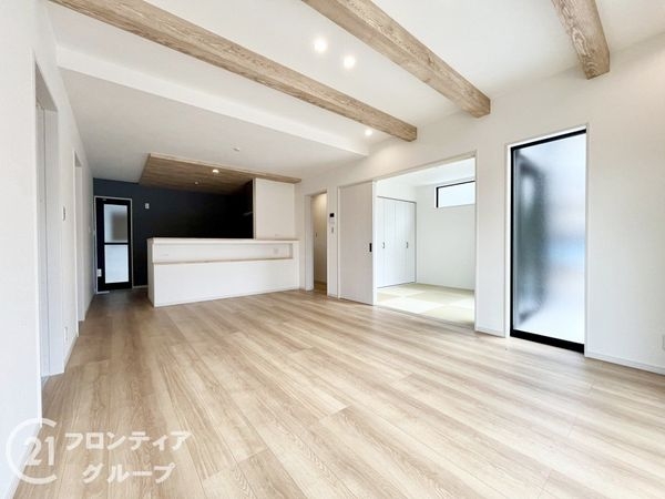 桜井市安倍木材団地１丁目の中古一戸建て