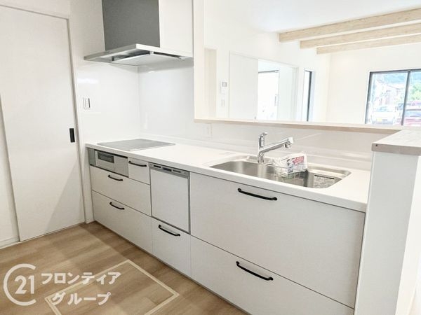 桜井市安倍木材団地１丁目　新築一戸建て　１号棟