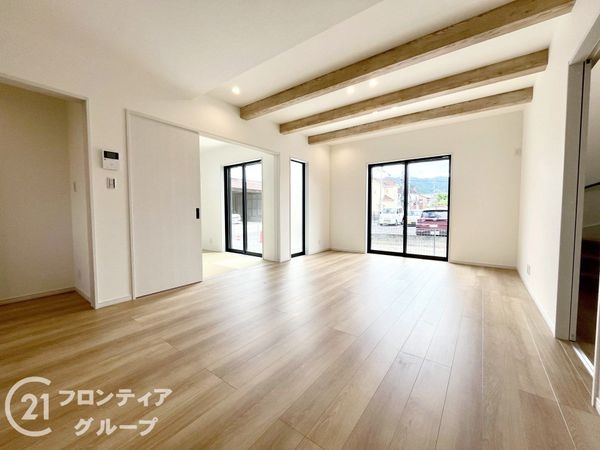 桜井市安倍木材団地１丁目の中古一戸建て