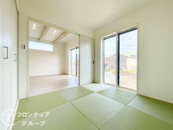 大和高田市大字西坊城　新築一戸建て　３号地