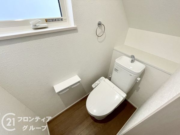 天理市別所町　新築一戸建て　第２　１号棟
