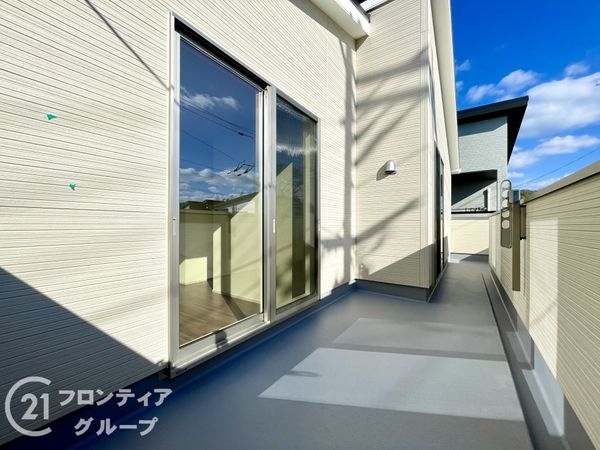 天理市別所町　新築一戸建て　第２　１号棟
