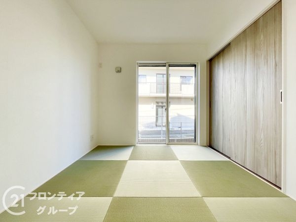 天理市別所町　新築一戸建て　第２　１号棟