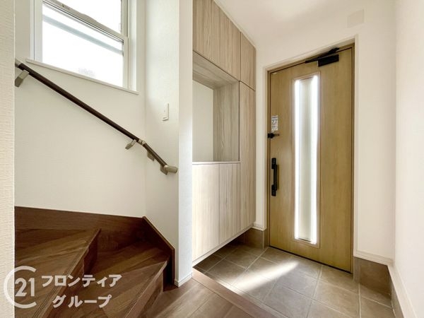 天理市別所町　新築一戸建て　第２　１号棟
