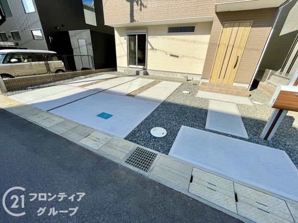 天理市別所町　新築一戸建て　第２　１号棟