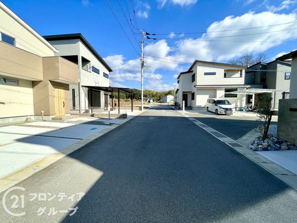 天理市別所町　新築一戸建て　第２　１号棟