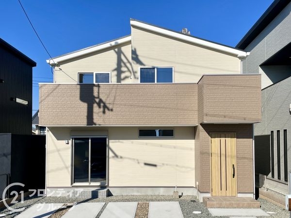 天理市別所町　新築一戸建て　第２　１号棟
