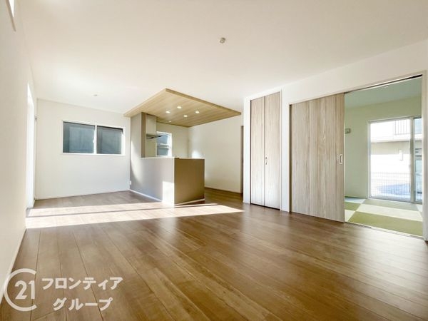 天理市別所町　新築一戸建て　第２　１号棟