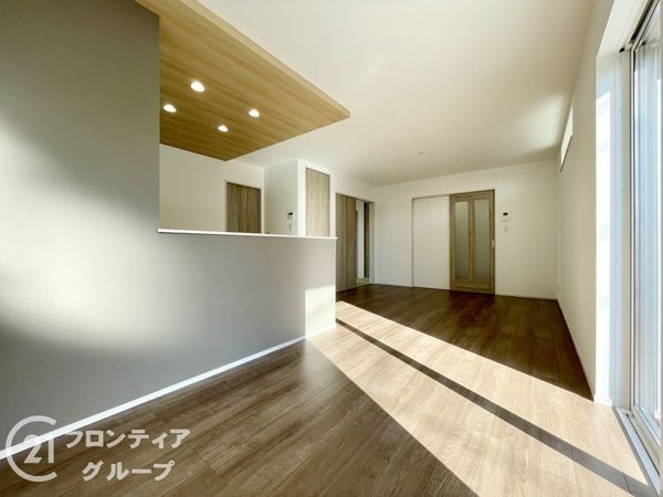 天理市別所町　新築一戸建て　第２　１号棟