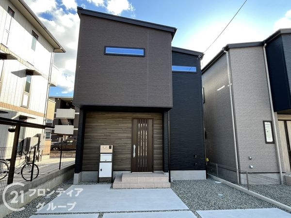 奈良市大安寺３丁目　新築一戸建て　第１　２号棟