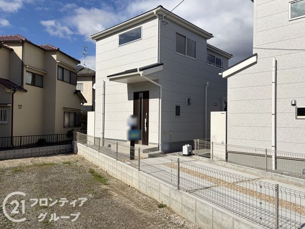 精華町菱田東川原　新築一戸建て　２号棟