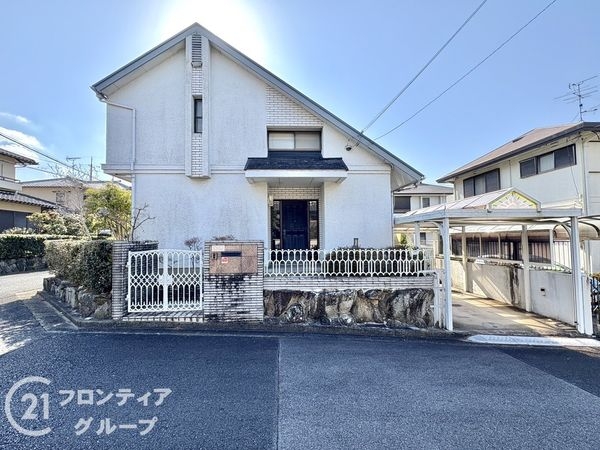 奈良市青山７丁目　中古一戸建て
