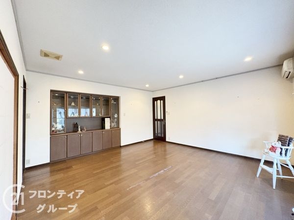 奈良市青山７丁目の中古一戸建て