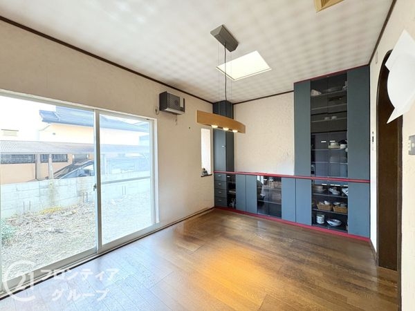 奈良市青山７丁目の中古一戸建て