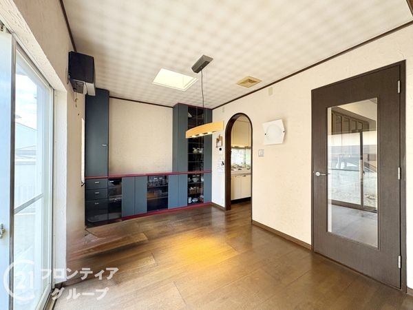 奈良市青山７丁目の中古一戸建て