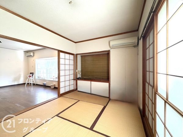 奈良市青山７丁目の中古一戸建て