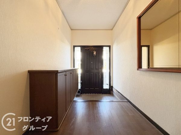 奈良市青山７丁目の中古一戸建て