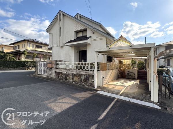 奈良市青山７丁目の中古一戸建て