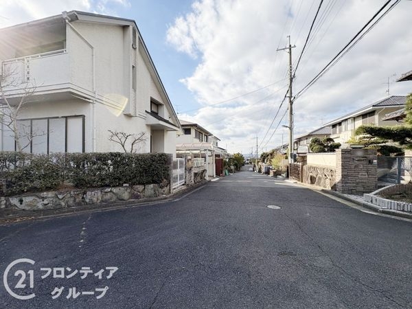 奈良市青山７丁目の中古一戸建て