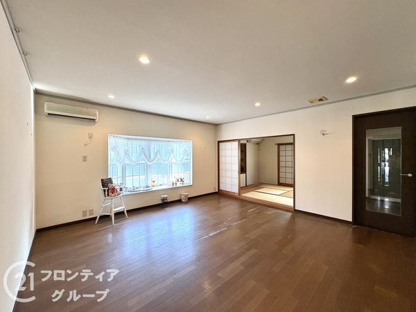 奈良市青山７丁目　中古一戸建て