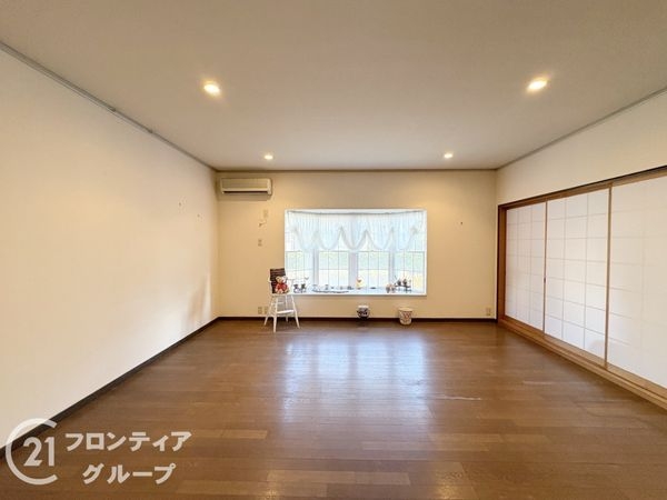 奈良市青山７丁目　中古一戸建て