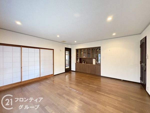 奈良市青山７丁目の中古一戸建て