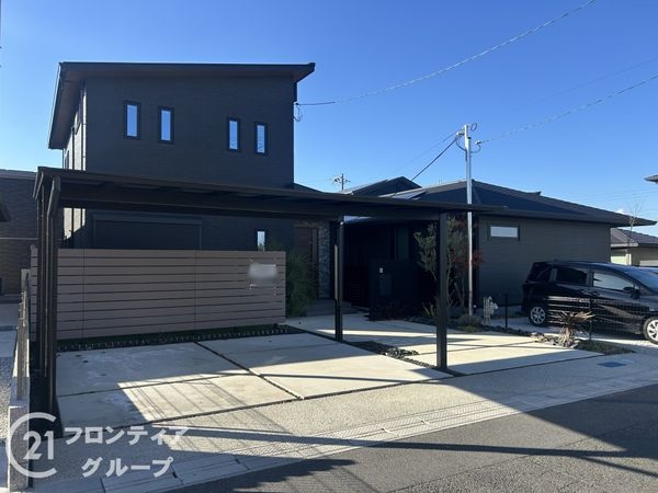 橿原市和田町　中古一戸建て