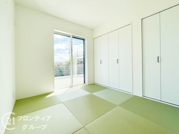 北葛城郡広陵町大字南郷　新築一戸建て