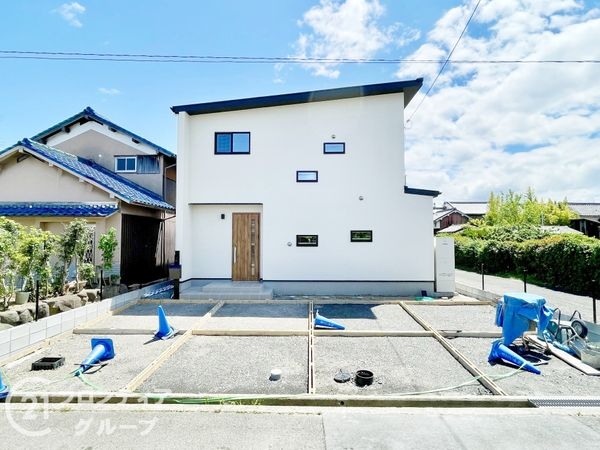 北葛城郡広陵町大字南郷　新築一戸建て
