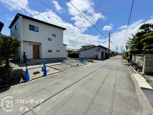 北葛城郡広陵町大字南郷　新築一戸建て