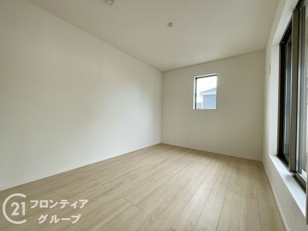 木津川市木津清水　新築一戸建て　第３２　１号棟
