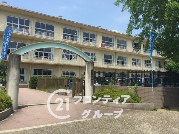 木津川市木津清水　新築一戸建て　第３２　１号棟(木津川市立木津小学校)