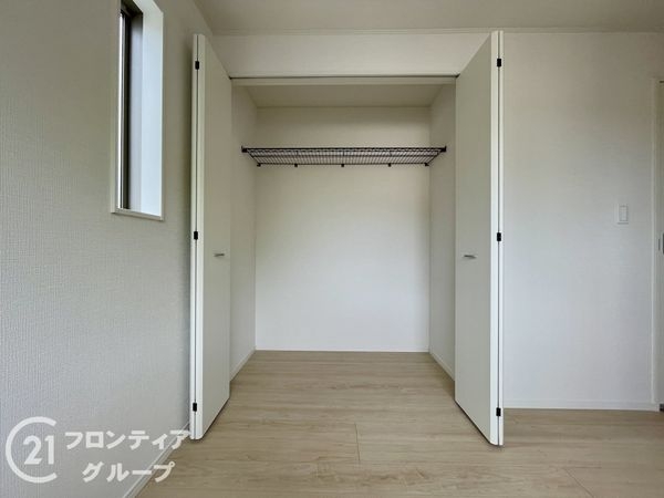 木津川市木津清水　新築一戸建て　第３２　１号棟